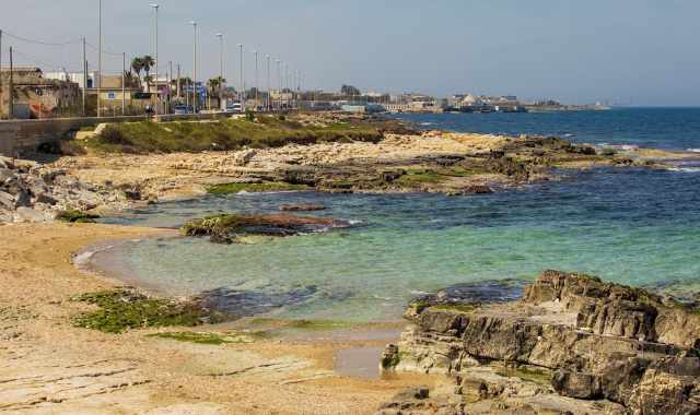 Bari, il Lungomare Sud tra passato, presente e futuro. Racconto n.3: Via Giovine